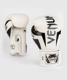 Venum- Elite Boxhandschuhe - Weiß/Schwarz