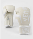 Venum-Elite Boxhandschuhe - Weiß/Elfenbein