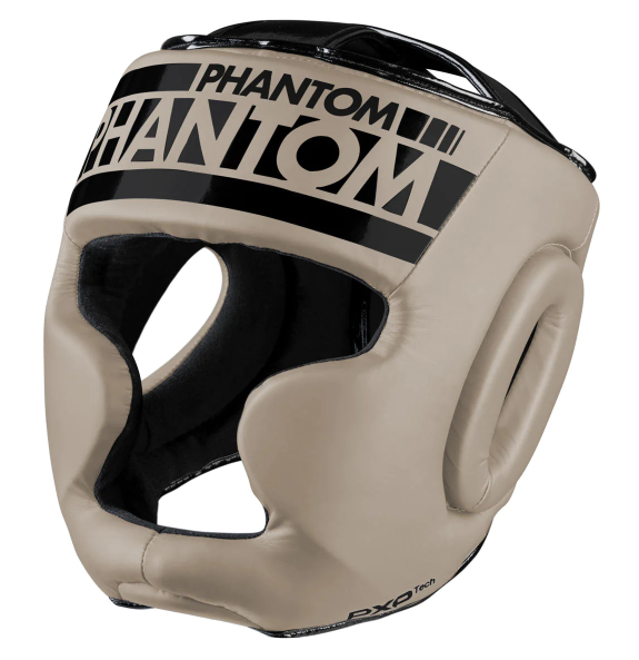 PHANTOM - KOPFSCHUTZ APEX FULL FACE - SAND