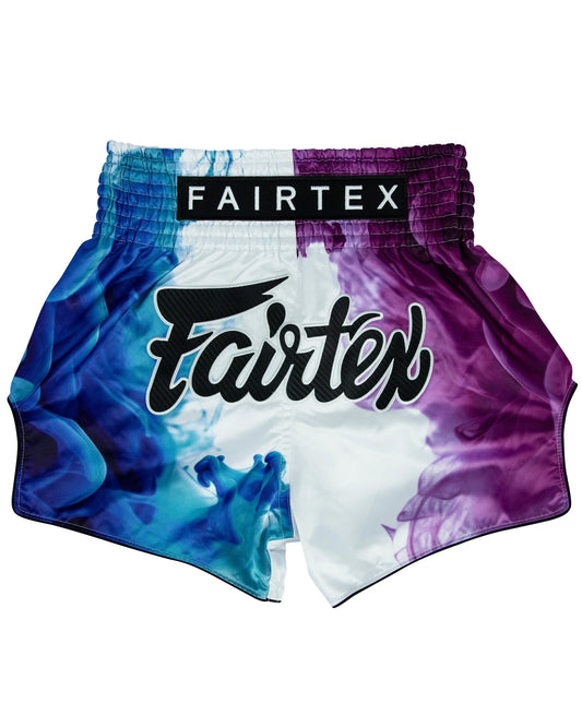 Fairtex - BS1950 Muay Thai Short White Tech House
