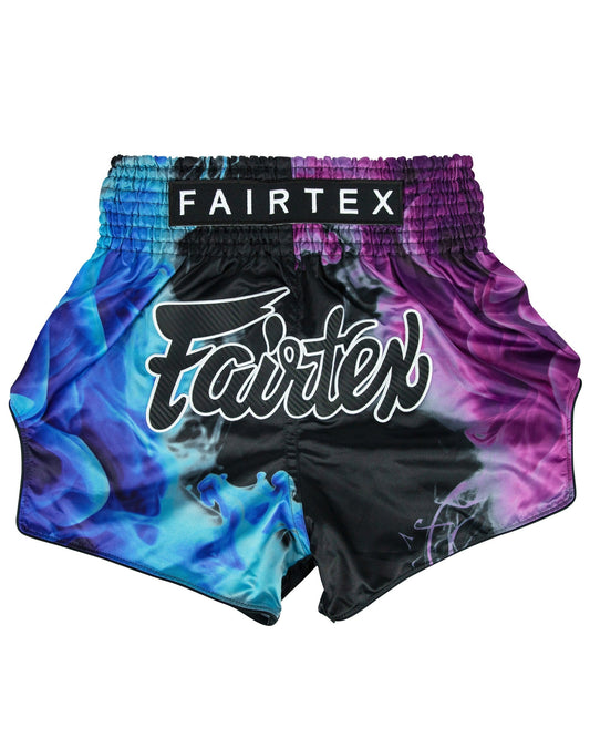 Fairtex - BS1951 Muay Thai Short Black Tech House