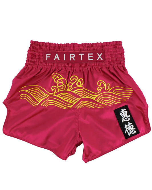 Fairtex - BS1910 Muay Thai Short Golden River
