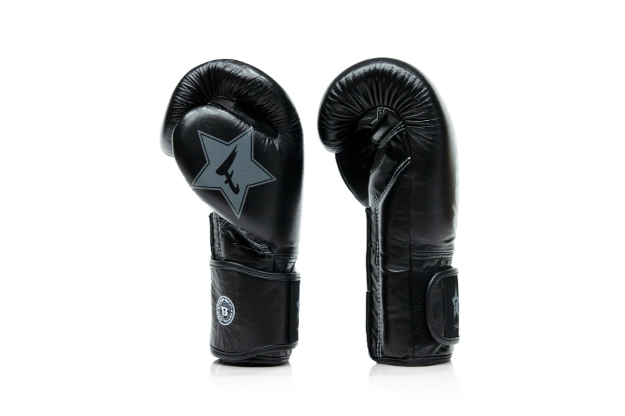 FAIRTEX-FXB BG V2 BLACK