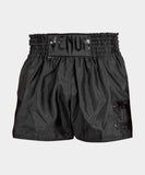 Venum - Muay Thai Shorts Classic Schwarz/Schwarz
