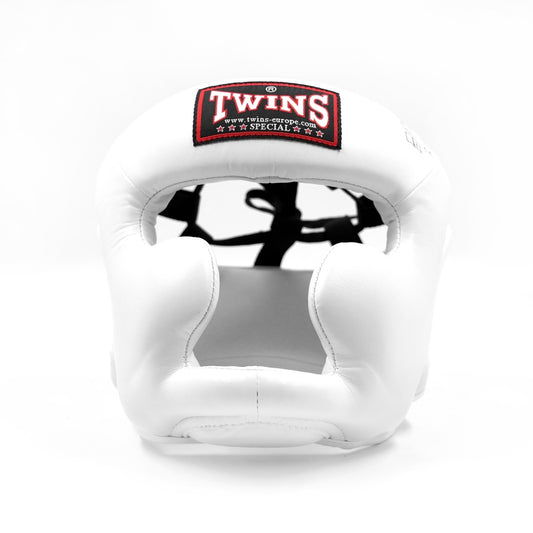 TWINS - SPECIAL KOPFSCHUTZ, SKINTEX, HGL-3, WEISS