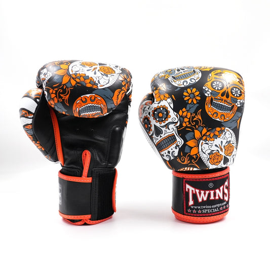 TWINS SPECIAL - BGVL3 SCHÄDEL ORANGE