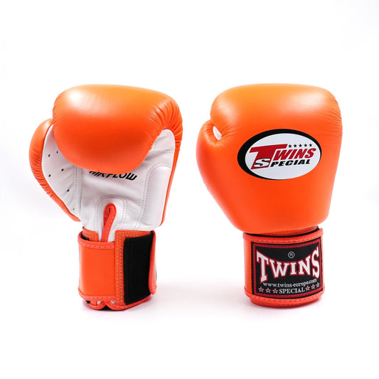 Twins - BGVL 3 AIR Weiß/Orange