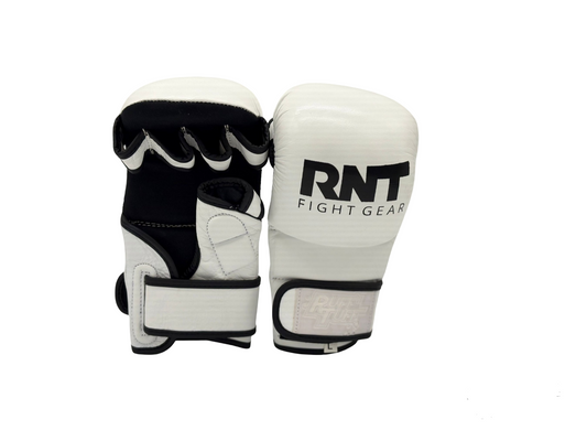 Ruff n Tuff -  MMA Sparring  Handschuhe Leder