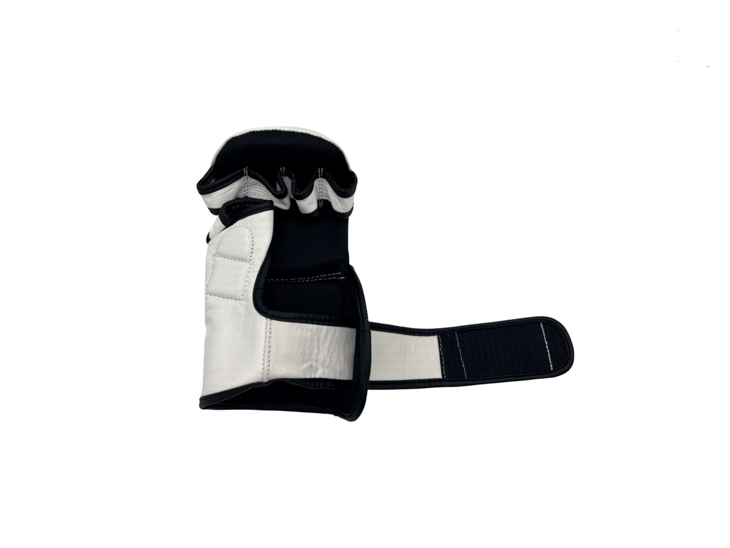 Ruff n Tuff -  MMA Sparring  Handschuhe Leder