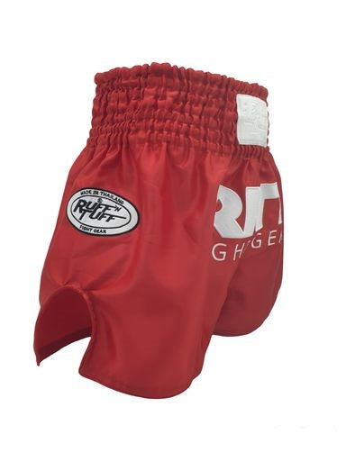Ruff n Tuff - Muay Thai Shorts
