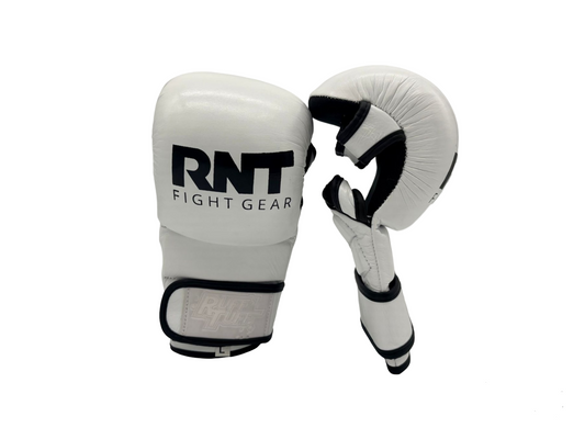Ruff n Tuff -  MMA Sparring  Handschuhe Leder
