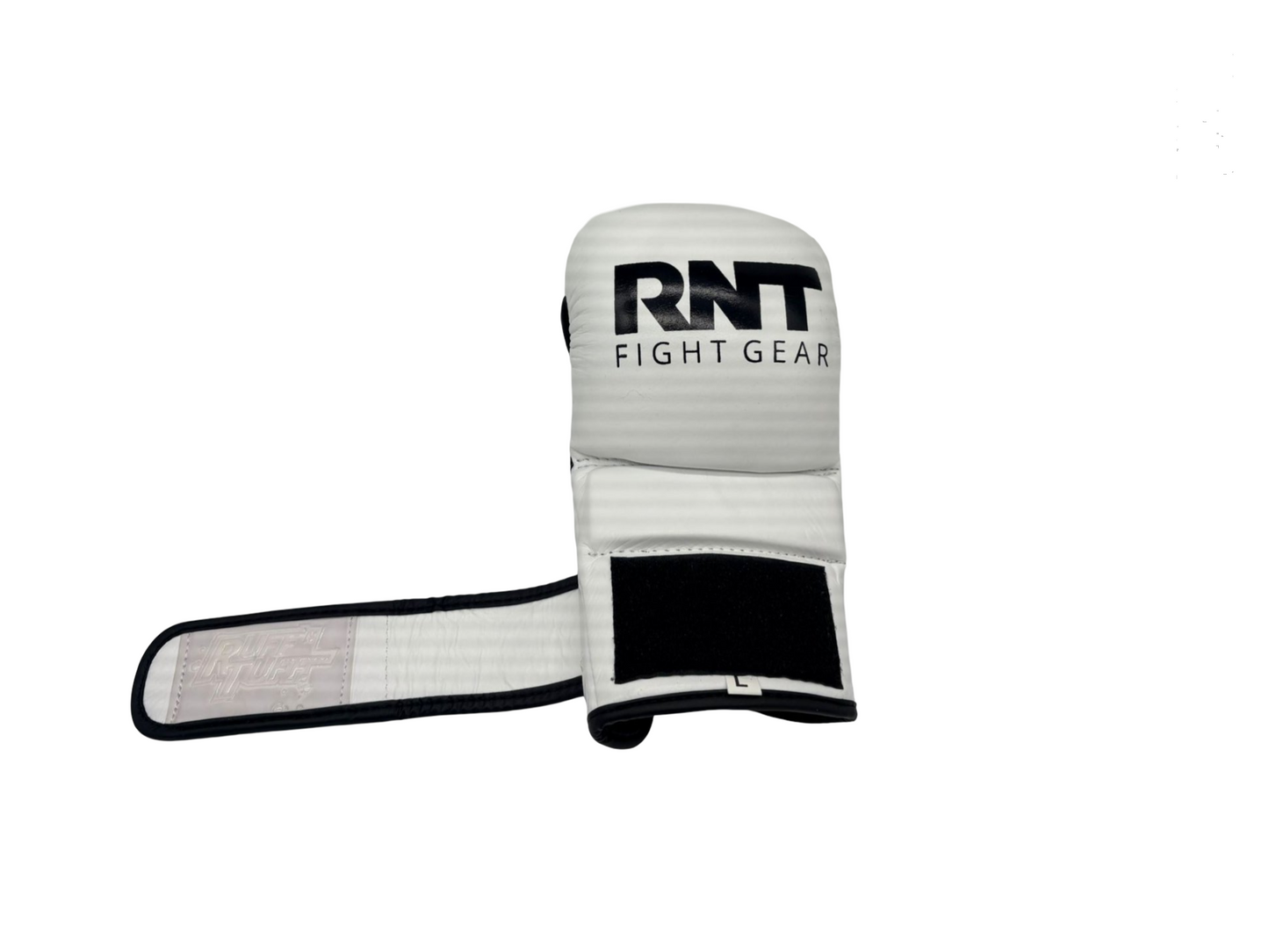 Ruff n Tuff -  MMA Sparring  Handschuhe Leder