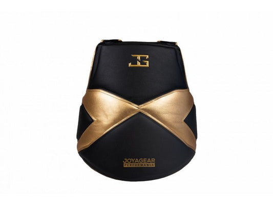 JOYAGEAR -  PERFORMANCE BODY PROTECTOR BLACK/GOLD