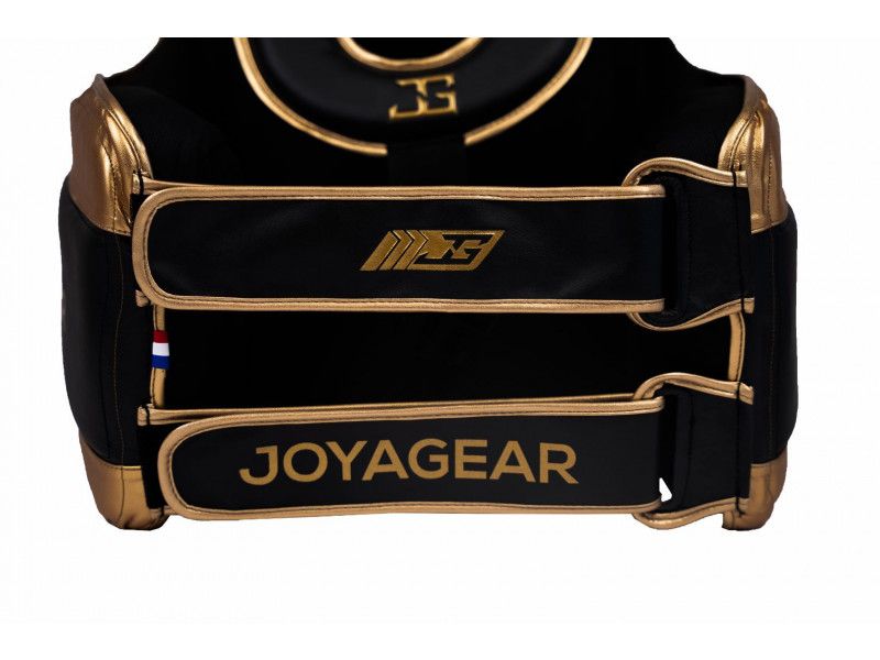 JOYAGEAR -  PERFORMANCE BODY PROTECTOR BLACK/GOLD