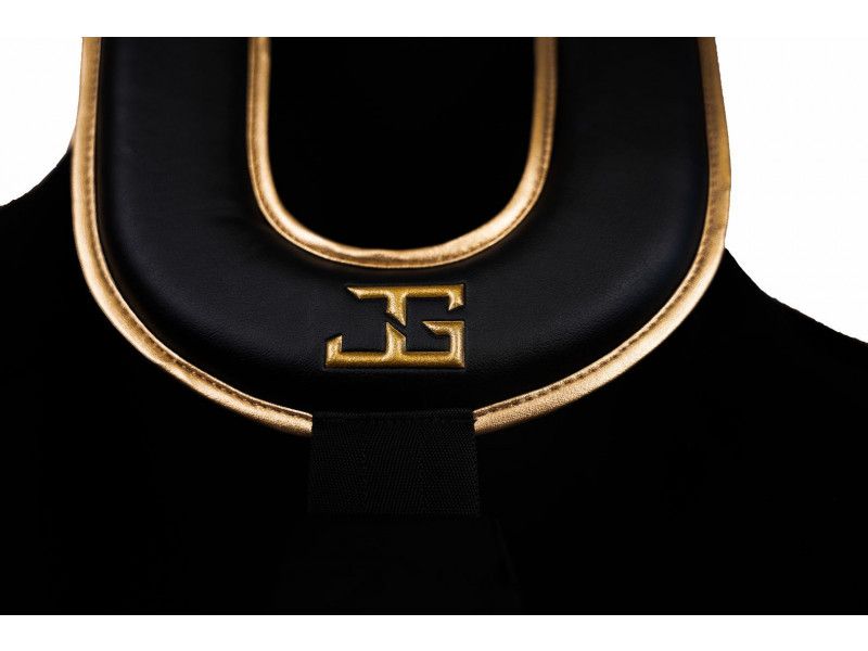 JOYAGEAR -  PERFORMANCE BODY PROTECTOR BLACK/GOLD