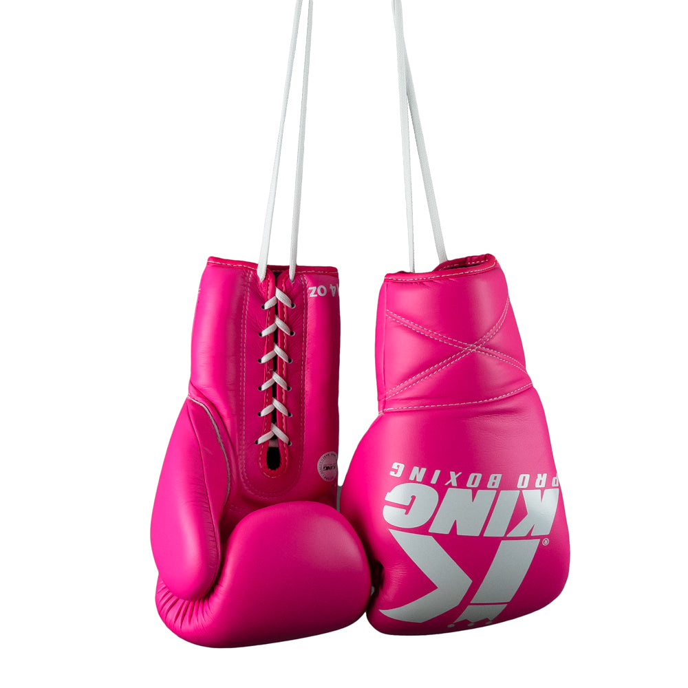 KING - BOXHANDSCHUE-KPB XK LU PINK