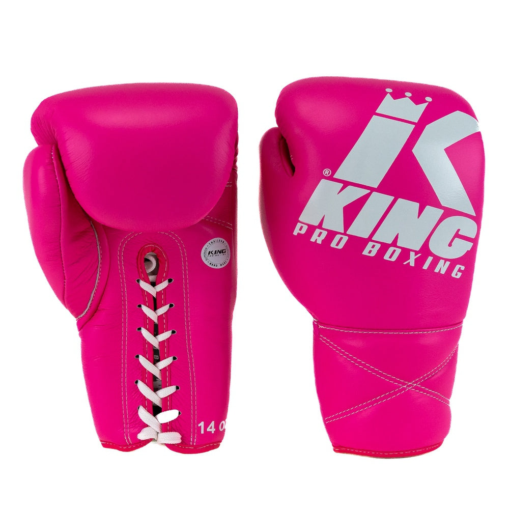 KING - BOXHANDSCHUE-KPB XK LU PINK