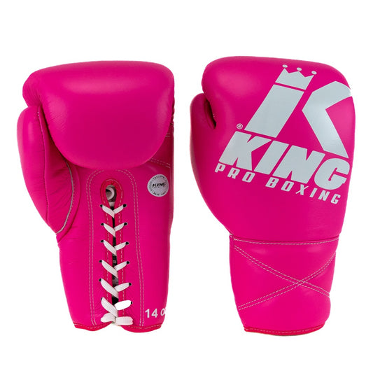 KING - BOXHANDSCHUE-KPB XK LU PINK