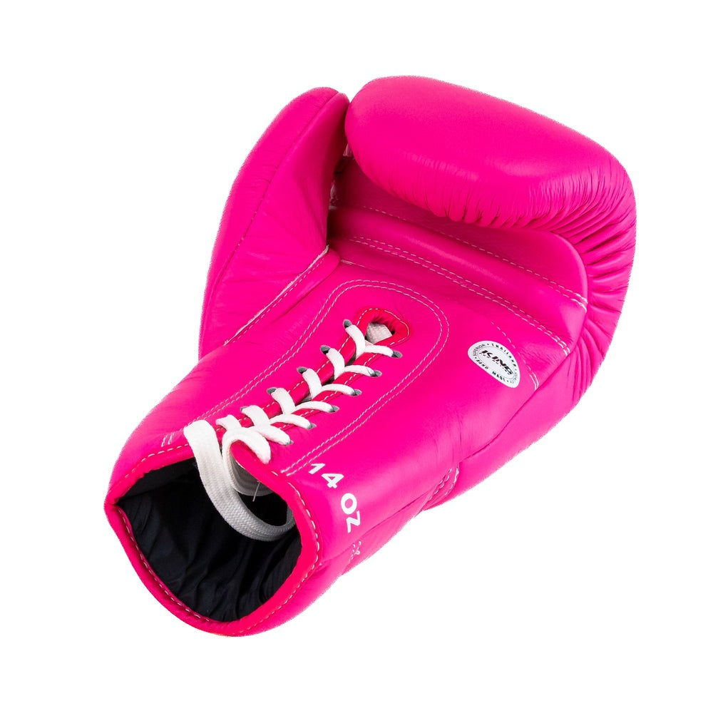 KING - BOXHANDSCHUE-KPB XK LU PINK
