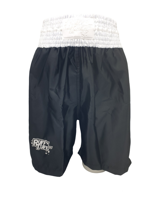 Ruff n Tuff - Boxhose Elite Schwarz