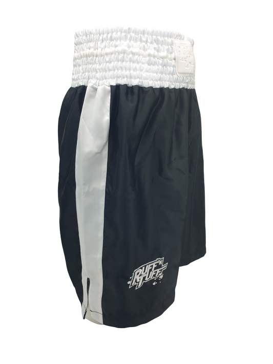 Ruff n Tuff - Boxhose Elite Schwarz
