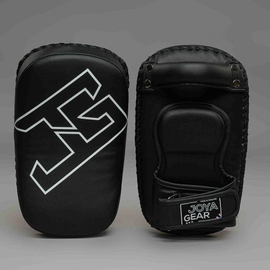 JOYAGEAR  - STRIKE THAI PADS SCHWARZ/WEIß