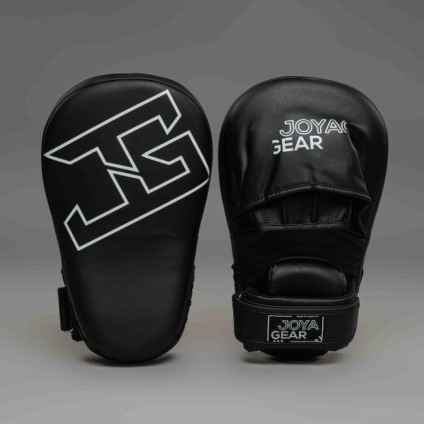 JOYAGEAR - STRIKE FOCUS PADS SCHWARZ/WEISS