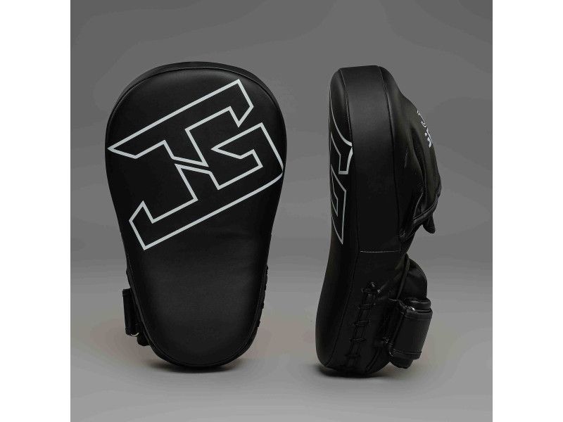 JOYAGEAR - STRIKE FOCUS PADS SCHWARZ/WEISS