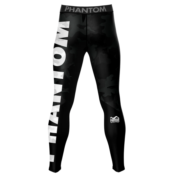 Phantom - Tights DOMINATION - Camo