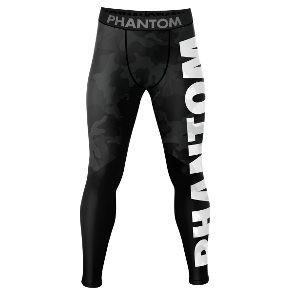 Phantom - Tights DOMINATION - Camo