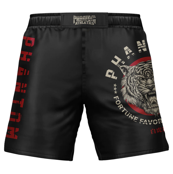 Phantom - Fightshorts EVO Tiger Unit