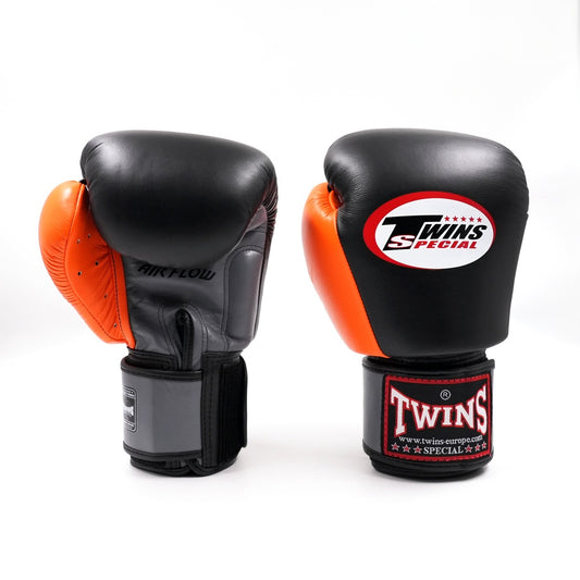 Twins - BGVL 3 AIR BLACK/ORANGE/GREY