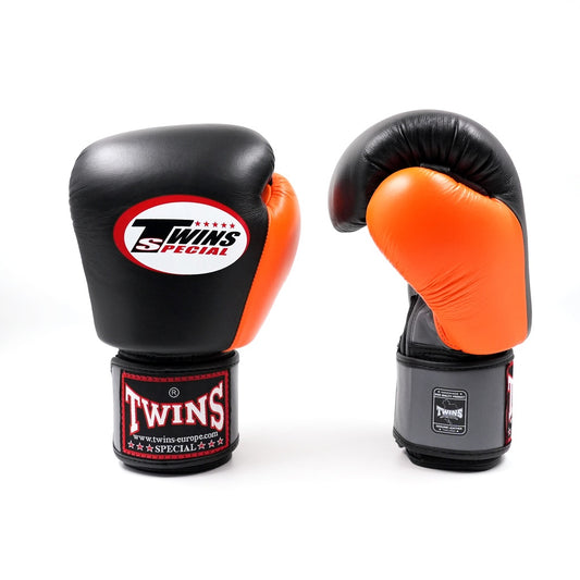 Twins - BGVL 3 AIR BLACK/ORANGE/GREY