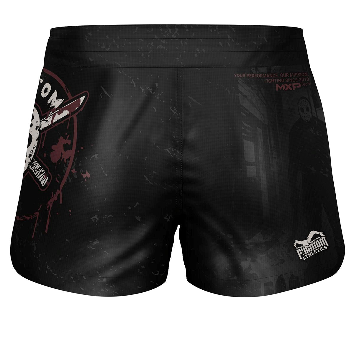 PHANTOM - Fightshorts FUSION-R Slasher