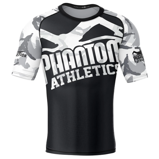 Phantom - Rashguard Warfare - Urban Camo