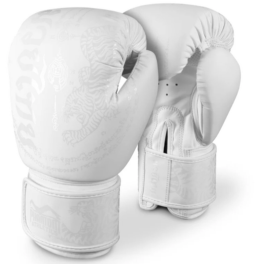 Phantom - Boxhandschuhe Muay Thai - Frost White