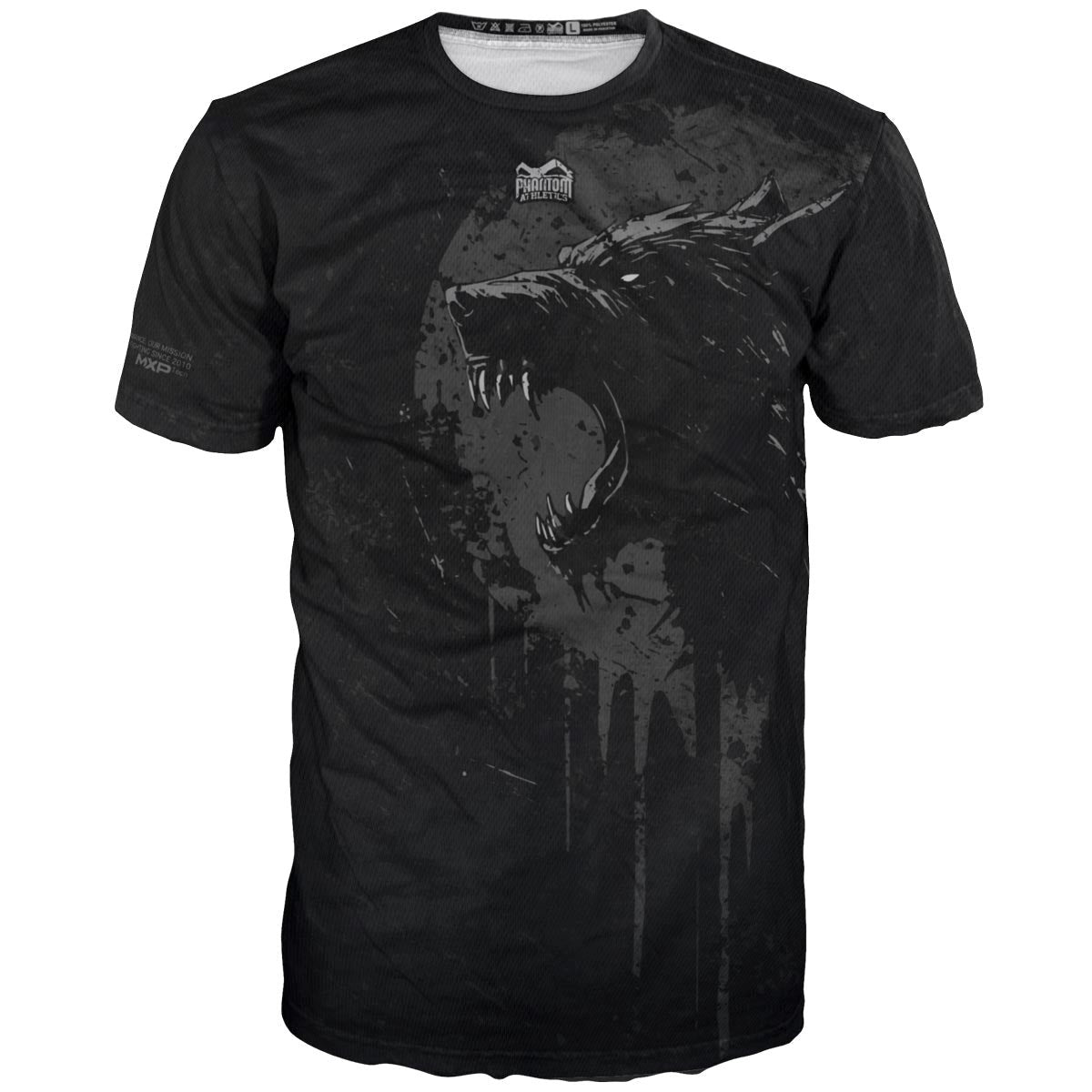 PHANTOM - Trainingsshirt EVO Werewolf