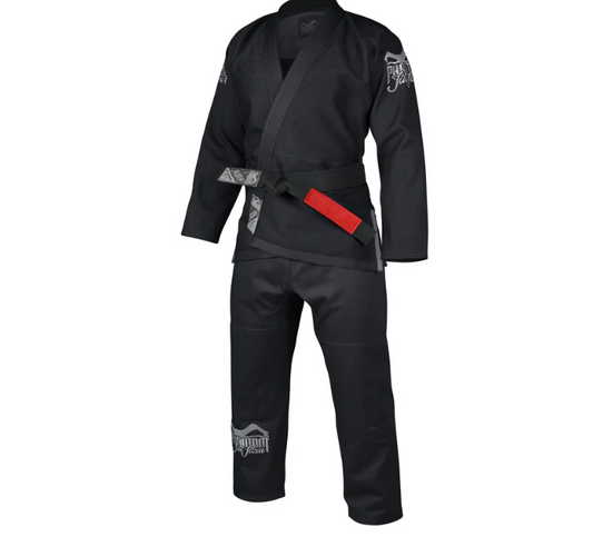 Phantom - BJJ Gi Tactic 2.0 - Schwarz