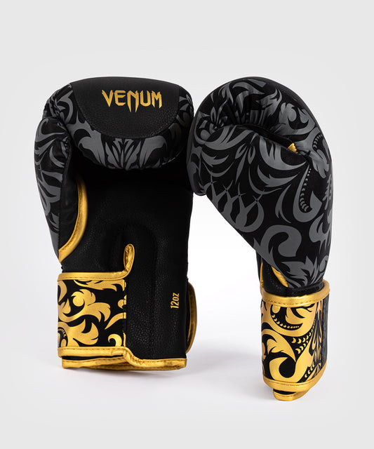 Venu -  Topuria Unmatched Edition Boxhandschuhe - Schwarz/Gold