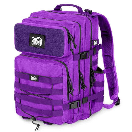 PHANTOM - Rucksack DELTA - Lila