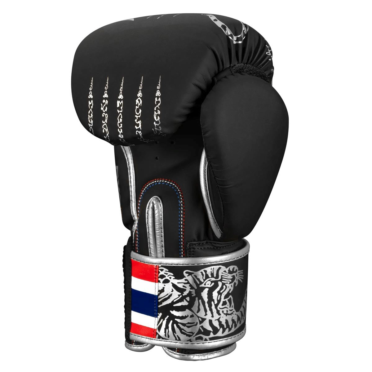 Phantom - Boxhandschuhe Muay Thai - Limited Silver Edition