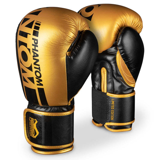 PHANTOM - BOXHANDSCHUHE APEX SPEED GOLD