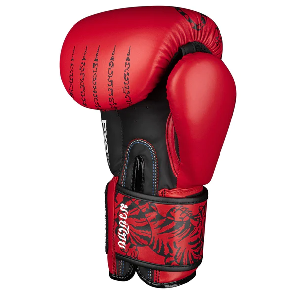 phantom-Boxhandschuhe Muay Thai - Rot