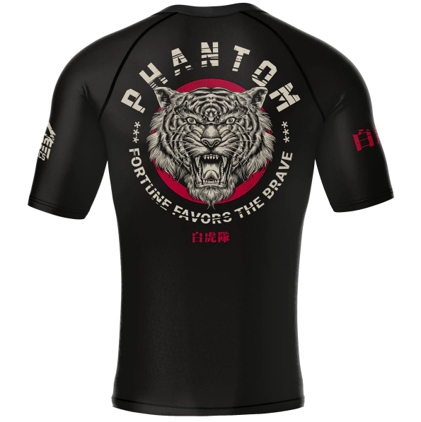 Phantom - Rashguard EVO Tiger Unit