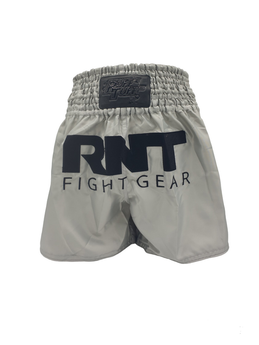 Ruff n Tuff - Muay Thai Shorts ,grau