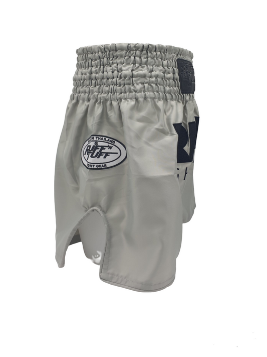 Ruff n Tuff - Muay Thai Shorts ,grau