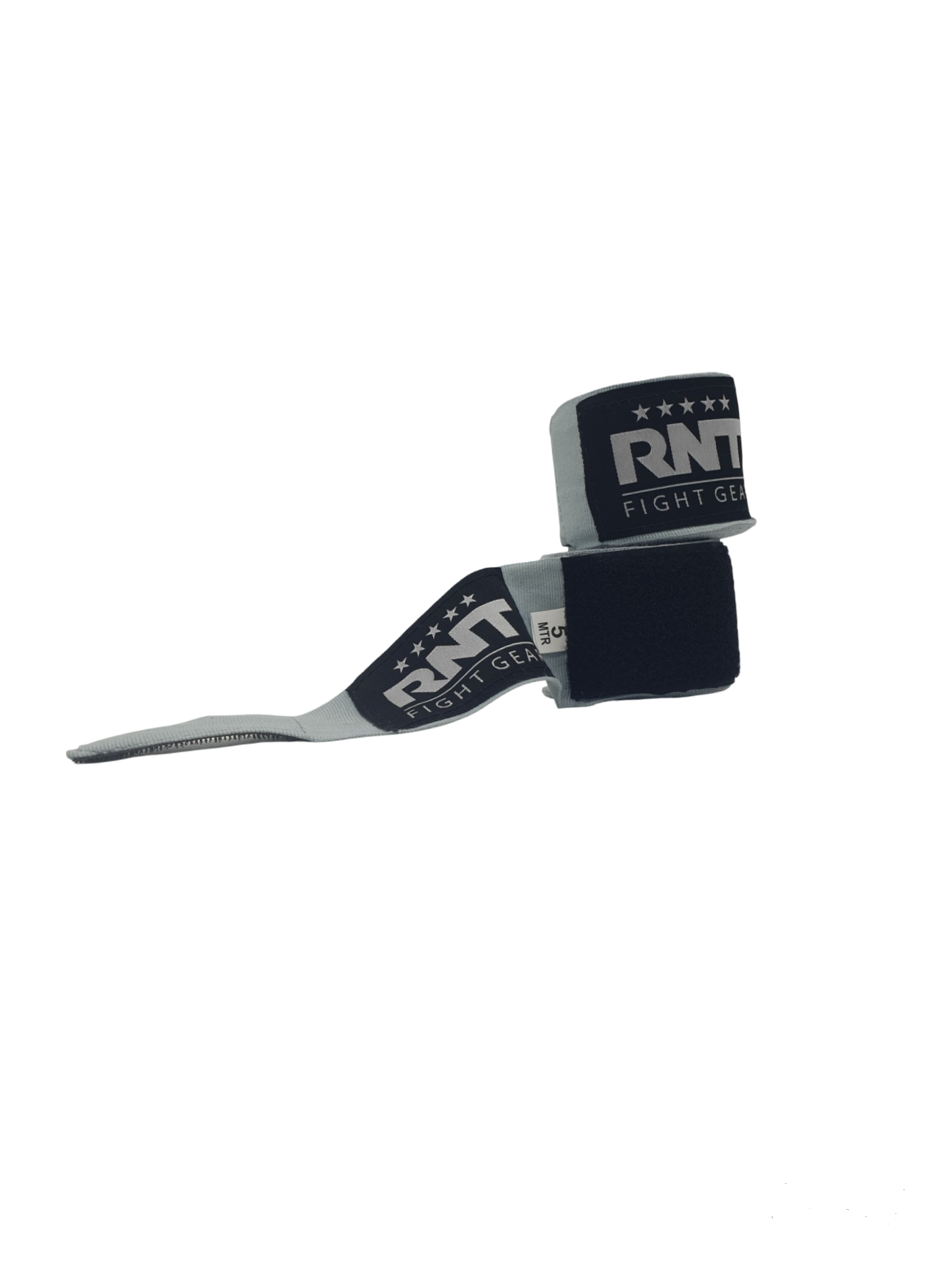 RUFF N TUFF - BOXBANDAGEN - 5 M Grau