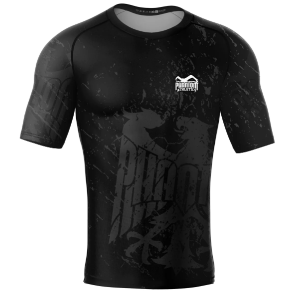 Phantom - Rashguard Germany - Kurzarm