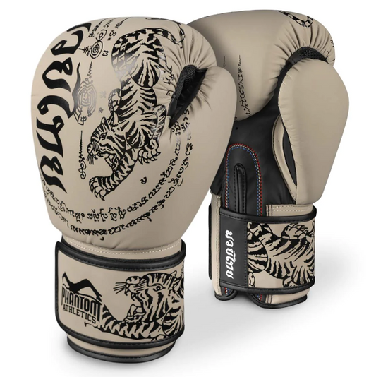 Phantom - Boxhandschuhe Muay Thai - Sand