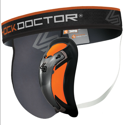 Shock Doctor ULTRAPRO -ANHÄNGER MIT ULTRA CARBON FLEX CUP